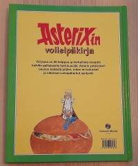 Asterixin voileipäkirja : reseptejä pienille gallialaisille herkkusuille +Mutta missä on Akvavitix