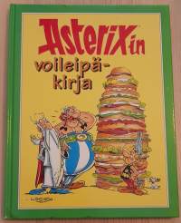 Asterixin voileipäkirja : reseptejä pienille gallialaisille herkkusuille +Mutta missä on Akvavitix