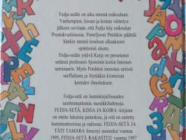 Fedja-setä menee kouluun