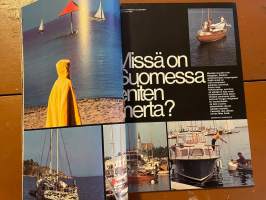 Avotakka 1971 nr 5, Niemen torppa - Ritva ja Matti Linko, Hanko, Kati ja Mårten Bondestamin kesäkoti Hiittisissä