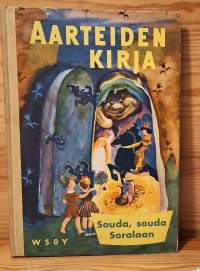 Aarteiden kirja 1 : Souda, souda Sorolaan