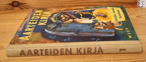 Aarteiden kirja 1 : Souda, souda Sorolaan