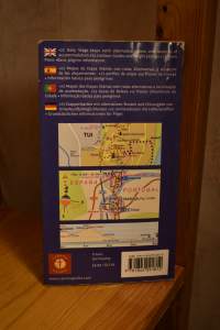 Camino Portugues - Maps