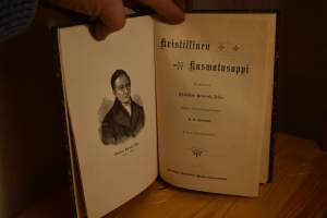 Kristillinen kaswatusoppi