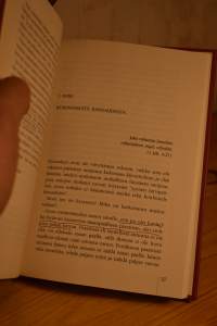 Igumenia Taisian kirjeitä nunnakokelaalle