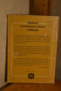 Johdatus ortodoksisen kirkon etiikkaan