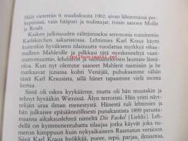 Alma Mahler. Nainen, joka teki rakastamisesta taiteen