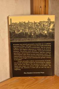 The End is a Beginning - Contemporary Apocalyptic Representations of Jerusalem