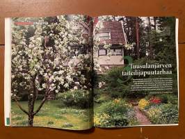 Apu 2008, Olli Lindholm, Tuusulanjärven taiteilijapuutarhat, näin toimii poliisin salainen Karhu-ryhmä