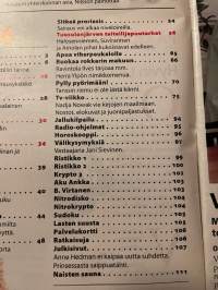 Apu 2008, Olli Lindholm, Tuusulanjärven taiteilijapuutarhat, näin toimii poliisin salainen Karhu-ryhmä