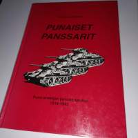 Punaiset panssarit: puna-armeijan panssarijoukot 1918-1945