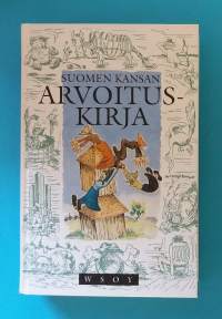 Suomen kansan arvoituskirja.  (Kansanperinne)