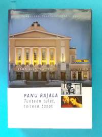 Tunteen tuulet, taiteen tasot - Tampereen teatteri 1904 - 2004. (Rakennushistoria, kulttuurihistoria, teatteritaide)