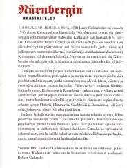 Nurnbergin haastattelut