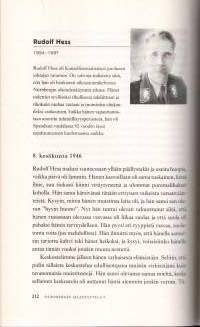 Nurnbergin haastattelut