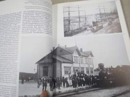 Sata vuotta rautakengän sakarassa : Pieksämäen (Pieksämäki) liikennepaikan, Savon radan ja sen poikkiratojen historiaa