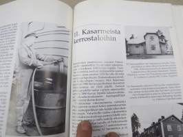Sata vuotta rautakengän sakarassa : Pieksämäen (Pieksämäki) liikennepaikan, Savon radan ja sen poikkiratojen historiaa