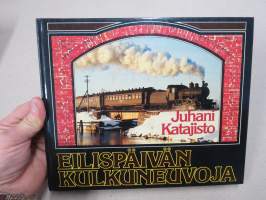 Eilispäivän kulkuneuvoja