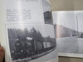 Eilispäivän kulkuneuvoja