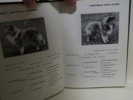 The English Shetland Sheepdog Club Handbook 1966
