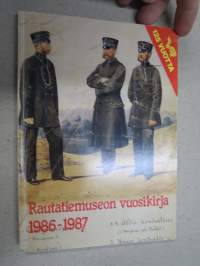 Rautatiemuseon vuosikirja 1986-1987