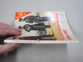 Rautatiemuseon vuosikirja 1986-1987