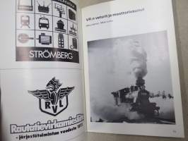 Rautatiemuseon vuosikirja 1986-1987