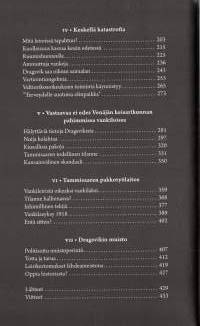 Vankileirihelvetti Dragsvik : Tammisaaren joukkokuolema 1918