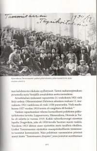 Vankileirihelvetti Dragsvik : Tammisaaren joukkokuolema 1918