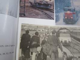 Suomen veturit osa 2. Moottorikalusto