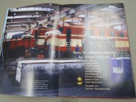 Huru 12 2200-2241 - Matkan varrelta