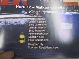 Huru 12 2200-2241 - Matkan varrelta