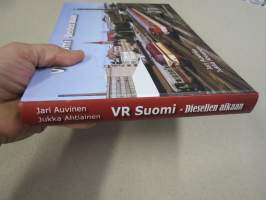 VR Suomi - Dieselien aikaan