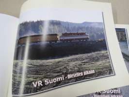 VR Suomi - Dieselien aikaan