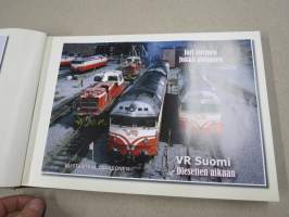 VR Suomi - Dieselien aikaan
