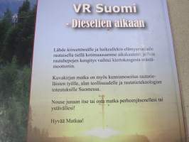 VR Suomi - Dieselien aikaan