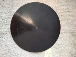 Gramophone concert record  V 72675, 78rpm, Iivari Kainulainen: Talonpoika ja varis, kupletti. V. 1909