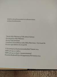 Amerikan suomalaisten tarina v. 2014  numeroitu kpl 1138 / 1550  v. 2014