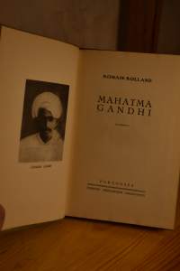 Mahatma Gandhi