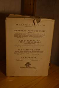 Mohandas K. Gandhin ajatuksia