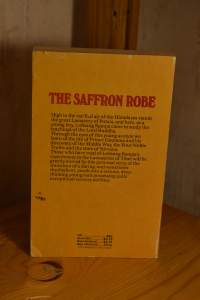 The Saffron Robe