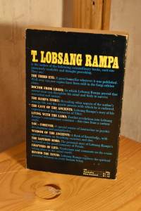 Living with the Lama