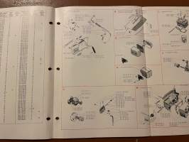 Husqvarna 44 reservdelar -esite. (2.85)
