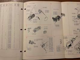 Husqvarna 61 reservdelar -esite. (1.79)