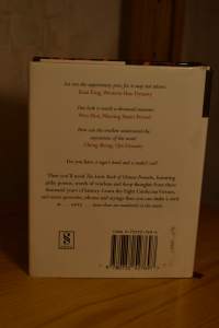 The Little Book of Chinese Proverbs