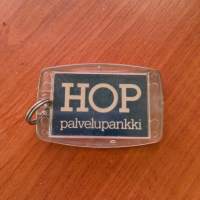 HOP palvelupankki, Muumi avaimenperä