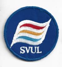 SVUL 70 mm -   hihamerkki