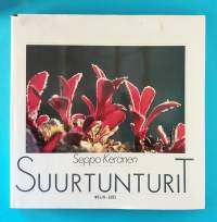 Suurtunturit.  (Kuvateos, luonto, pohjoiset alueet, luontovalokuvaus, lappi, tunturikasvillisuus, eläimet)
