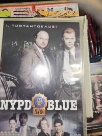 Nypd blue tuotantokausi 1