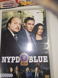 Nypd blue tuotantokausi 2